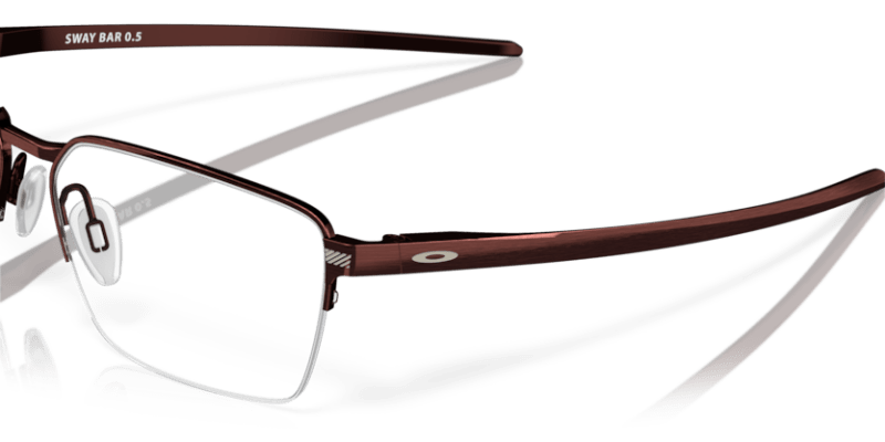 Matte Brushed Grenache - 0OX5080 888392616562