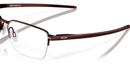 Matte Brushed Grenache - 0OX5080 888392616562