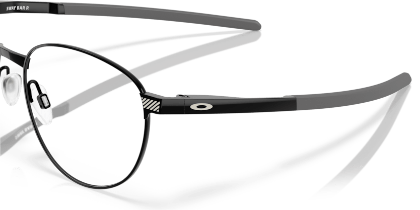 0OX5081 - Oakley Frame - Black - (Polished Black 508104) - 52 - 18 - 141 MM - Ardor Eyewear 888392641762