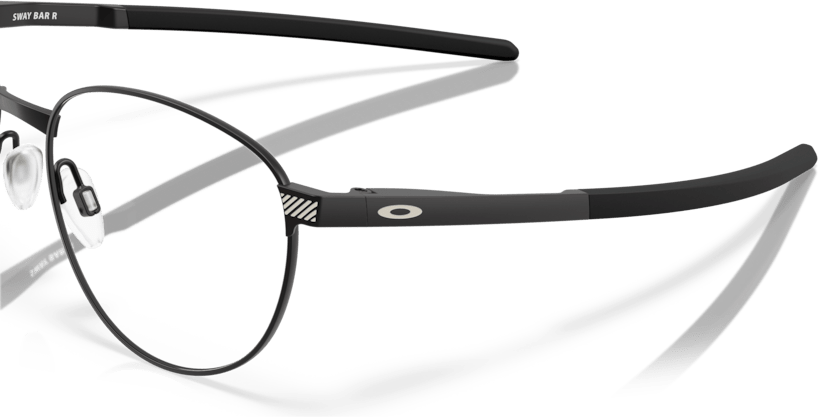 0OX5081 - Oakley Frame - Black - (Satin Black 508101) - 52 - 18 - 141 MM - Ardor Eyewear 888392641700