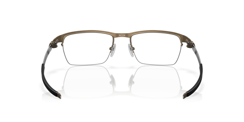 0OX5099 - Oakley Frame - Grey - (Powder Pewter 509903) - 53 - 18 - 135 MM - Ardor Eyewear 888392073143