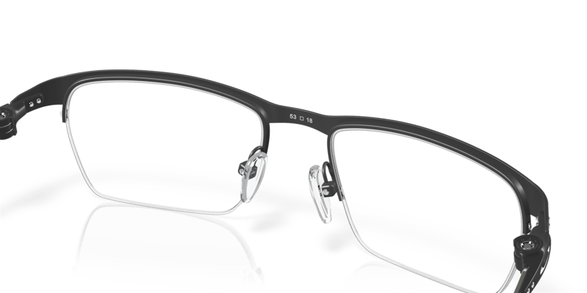 0OX5099 - Oakley Frame - Grey - (Powder Pewter 509903) - 53 - 18 - 135 MM - Ardor Eyewear 888392073143