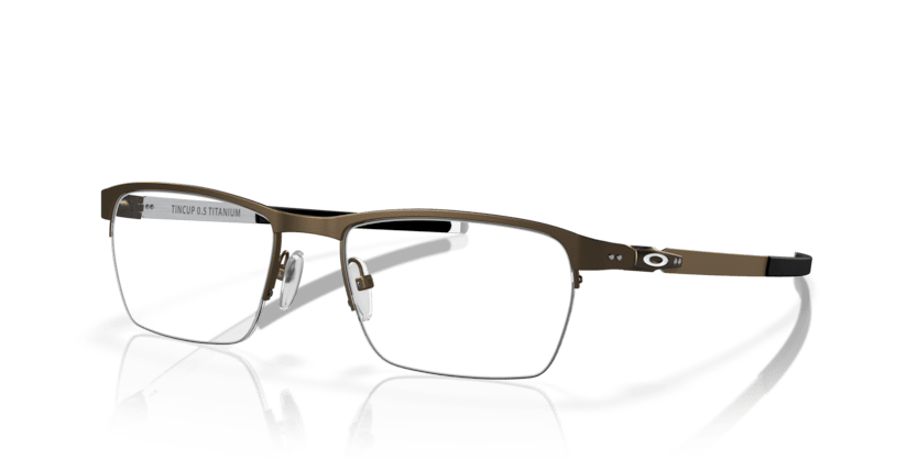 0OX5099 - Oakley Frame - Grey - (Powder Pewter 509903) - 53 - 18 - 135 MM - Ardor Eyewear 888392073143