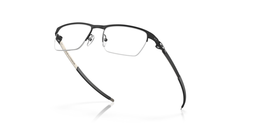 0OX5099 - Oakley Frame - Grey - (Powder Pewter 509903) - 53 - 18 - 135 MM - Ardor Eyewear 888392073143