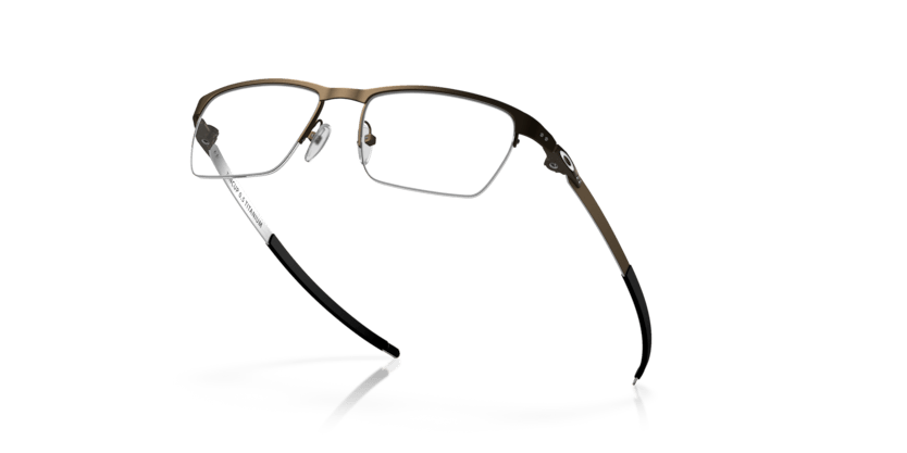 0OX5099 - Oakley Frame - Grey - (Powder Pewter 509903) - 53 - 18 - 135 MM - Ardor Eyewear 888392073143