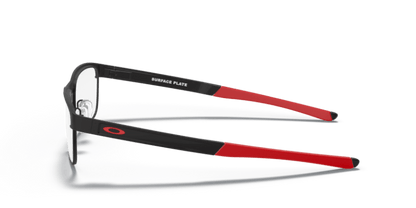 Black - 0OX5132 888392282590 Oakley Frame Eyeglasses Man Square