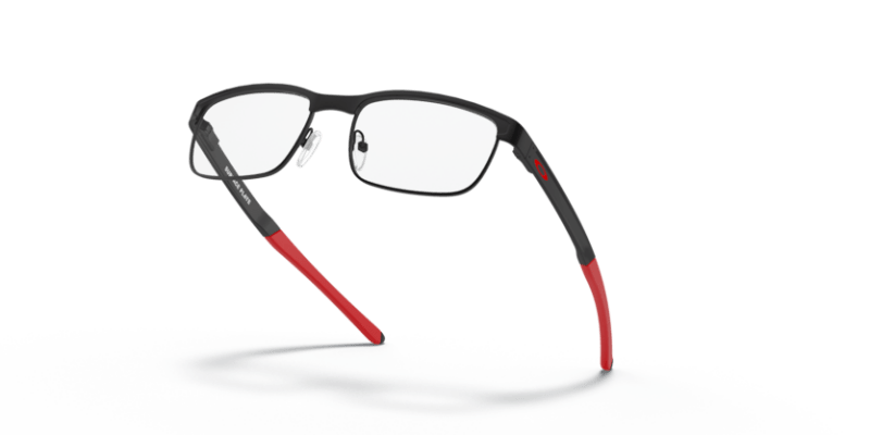 Black - 0OX5132 888392282590 Oakley Frame Eyeglasses Man Square