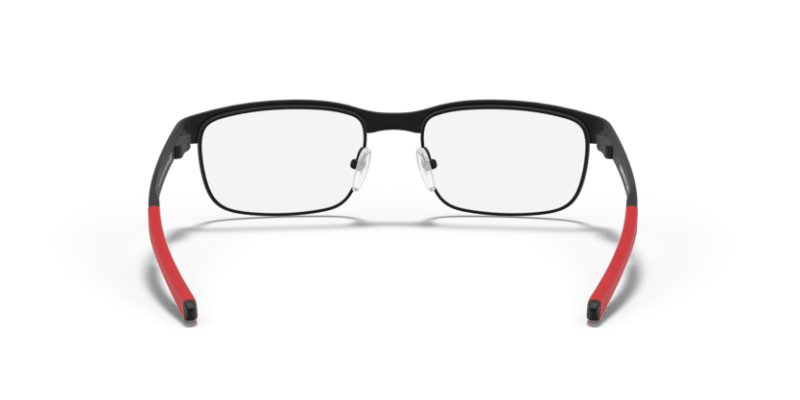 Black - 0OX5132 888392282590 Oakley Frame Eyeglasses Man Square