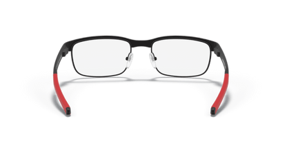 Black - 0OX5132 888392282590 Oakley Frame Eyeglasses Man Square