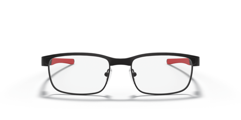 Black - 0OX5132 888392282590 Oakley Frame Eyeglasses Man Square