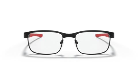 Black - 0OX5132 888392282590 Oakley Frame Eyeglasses Man Square
