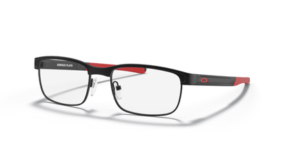 Black - 0OX5132 888392282590 Oakley Frame Eyeglasses Man Square