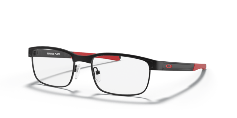 Black - 0OX5132 888392282590 Oakley Frame Eyeglasses Man Square