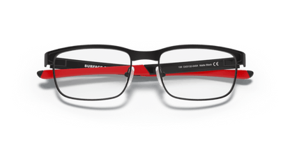 Black - 0OX5132 888392282590 Oakley Frame Eyeglasses Man Square