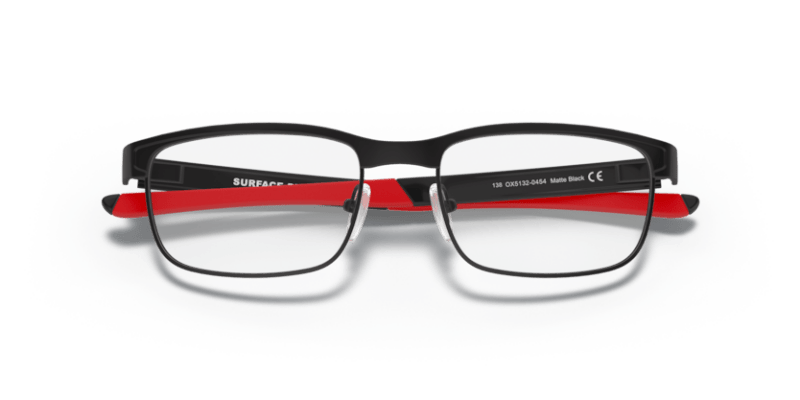 Black - 0OX5132 888392282590 Oakley Frame Eyeglasses Man Square