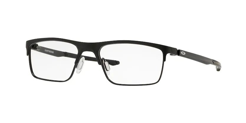 0OX5137 - Oakley Frame - Black - (Satin Black 513701) - 54 - 17 - 137 MM - Ardor Eyewear 888392353016