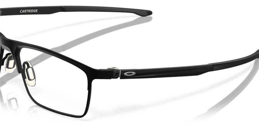 0OX5137 - Oakley Frame - Black - (Satin Black 513701) - 54 - 17 - 137 MM - Ardor Eyewear 888392353016