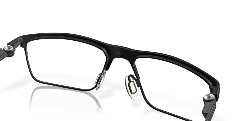 0OX5137 - Oakley Frame - Black - (Satin Black 513701) - 54 - 17 - 137 MM - Ardor Eyewear 888392353016