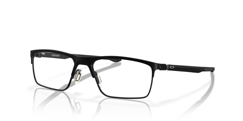 0OX5137 - Oakley Frame - Black - (Satin Black 513701) - 54 - 17 - 137 MM - Ardor Eyewear 888392353016