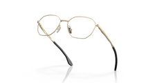 0OX5150 - Oakley Frame - Gold - (Satin Light Gold 515004) - 51 - 16 - 136 MM - Ardor Eyewear 888392482846