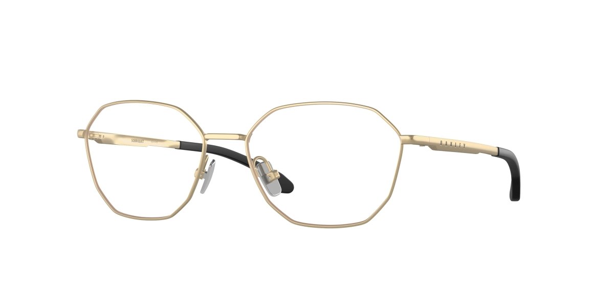 0OX5150 - Oakley Frame - Gold - (Satin Light Gold 515004) - 51 - 16 - 136 MM - Ardor Eyewear 888392482846