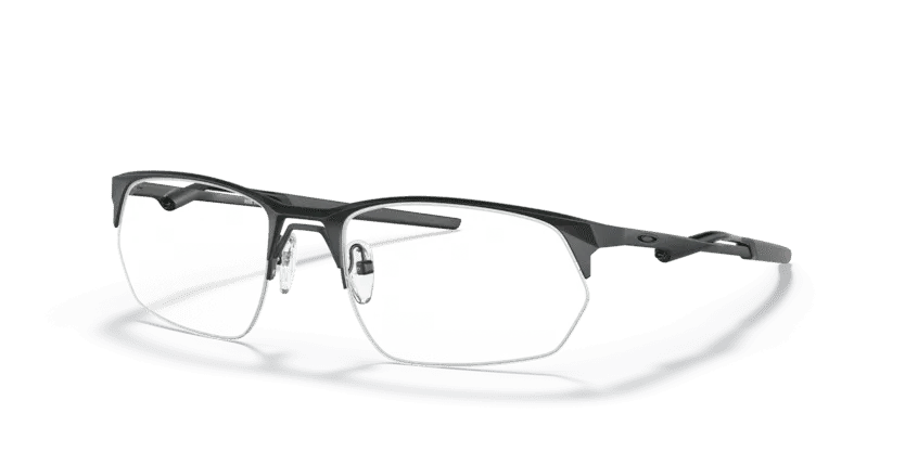 0OX5152 - Oakley Frame - Grey - (Satin Light Steel 515203) - 56 - 19 - 140 MM - Ardor Eyewear 888392557261