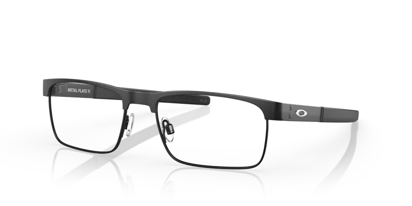 0OX5153 - Oakley Frame - Black - (Satin Black 515301) - 54 - 18 - 138 MM - Ardor Eyewear 888392575012