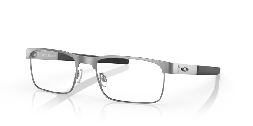 0OX5153 - Oakley Frame - Silver - (Satin Brushed Chrome 515303) - 54 - 18 - 138 MM - Ardor Eyewear 888392575074