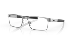 0OX5153 - Oakley Frame - Silver - (Satin Brushed Chrome 515303) - 54 - 18 - 138 MM - Ardor Eyewear 888392575074