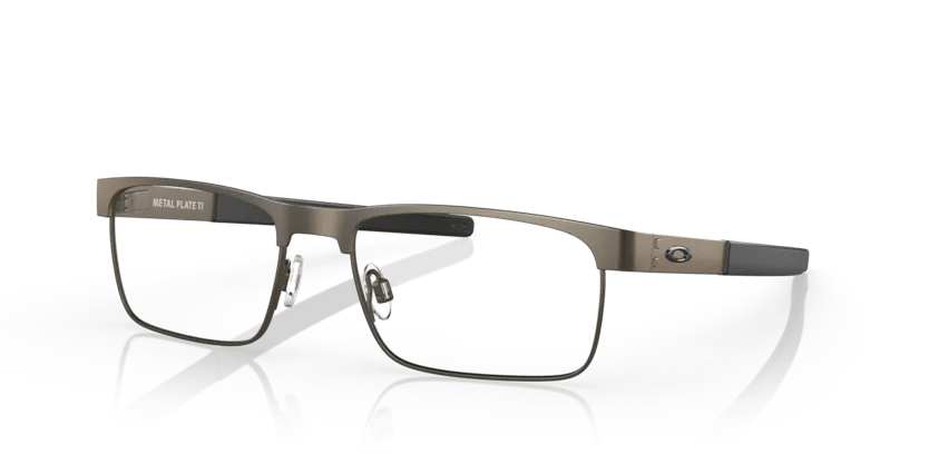 0OX5153 - Oakley Frame - Grey - (Satin Light Steel 515304) - 54 - 18 - 138 MM - Ardor Eyewear 888392575036