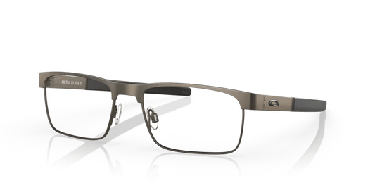 0OX5153 - Oakley Frame - Grey - (Satin Light Steel 515304) - 54 - 18 - 138 MM - Ardor Eyewear 888392575036