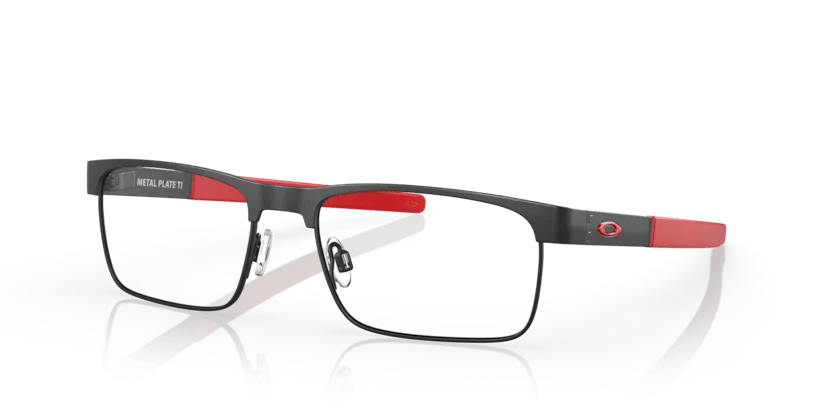 0OX5153 - Oakley Frame - Grey - (Satin Light Steel 515304) - 54 - 18 - 138 MM - Ardor Eyewear 888392575036