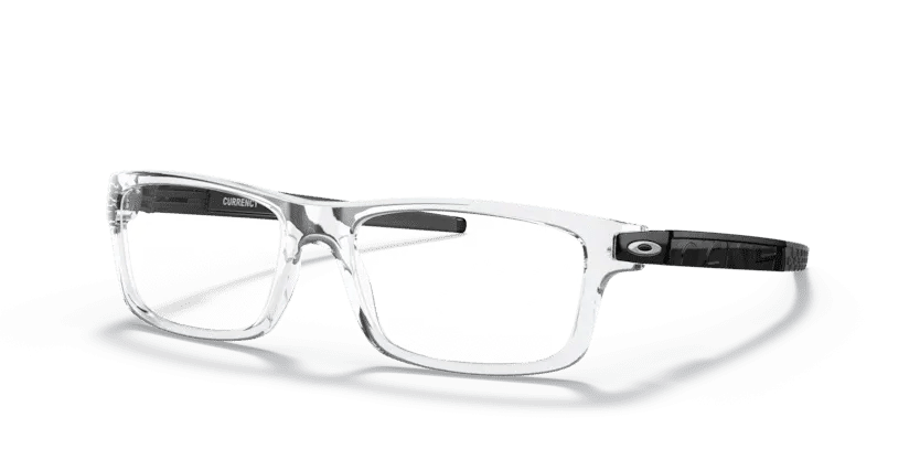 0OX8026 - Oakley Frame - Transparent - (Polished Clear 802614) - 54 - 17 - 133 MM - Ardor Eyewear 888392488282