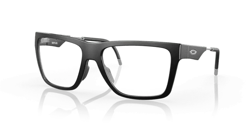 0OX8028 - Oakley Frame - Black - (Satin Black 802801) - 58 - 17 - 123 MM - Ardor Eyewear 888392562302