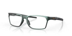 0OX8032 - Oakley Frame - Silver - (Dark Matte Silver/Blue Colorshift 803207) - 55 - 16 - 141 MM - Ardor Eyewear 888392603470