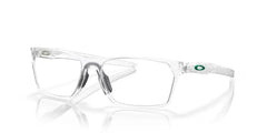 0OX8032 - Oakley Frame - Transparent - (Matte Clear 803209) - 55 - 16 - 141 MM - Ardor Eyewear 888392619914