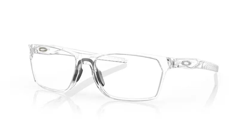 0OX8032 - Oakley Frame - Transparent - (Polished Clear 803206) - 55 - 16 - 141 MM - Ardor Eyewear 888392602688