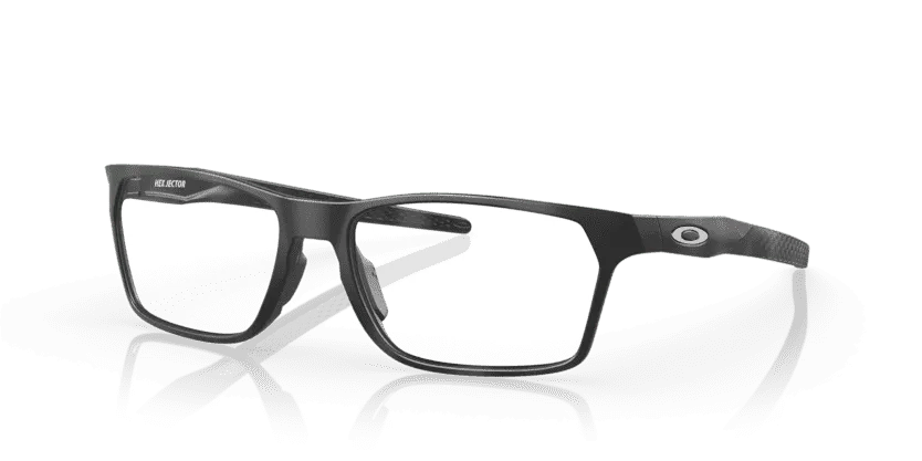 0OX8032 - Oakley Frame - Black - (Satin Black Camo 803203) - 55 - 16 - 141 MM - Ardor Eyewear 888392561749