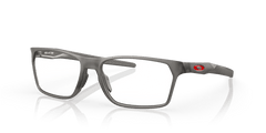 0OX8032 - Oakley Frame - Grey - (Satin Grey Smoke 803202) - 55 - 16 - 141 MM - Ardor Eyewear 888392561763