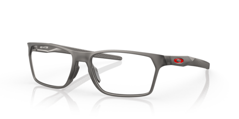 Satin Grey Smoke - 0OX8032 888392561763