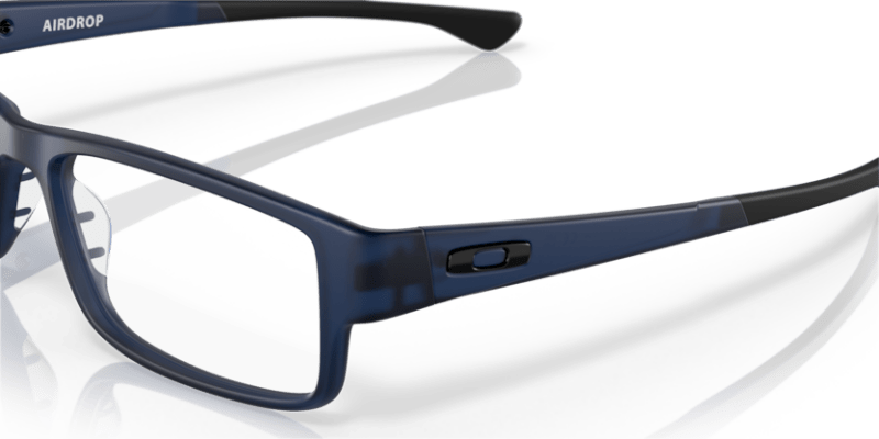 Matte Translucent Blue - 0OX8046 888392602619