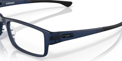 Matte Translucent Blue - 0OX8046 888392602619