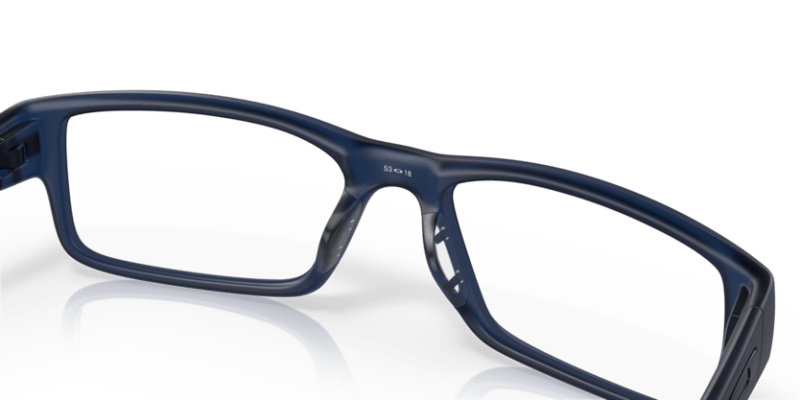 Matte Translucent Blue - 0OX8046 888392602619