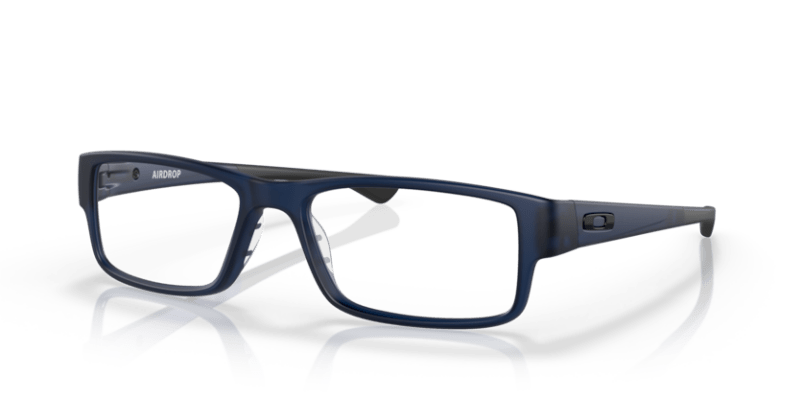 Matte Translucent Blue - 0OX8046 888392602619