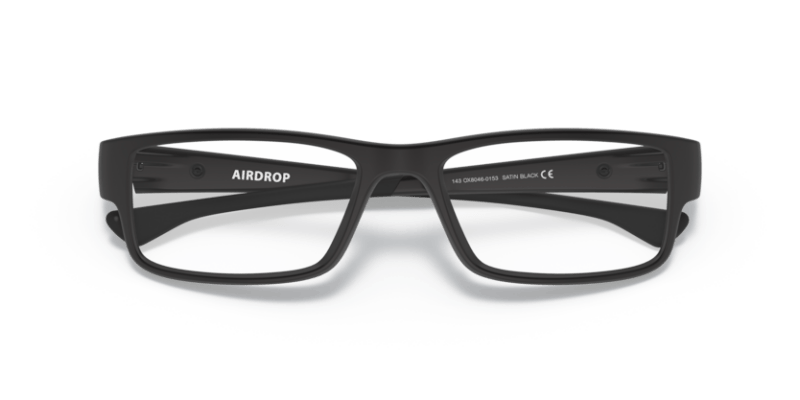 Satin Black - 0OX8046 888392078261