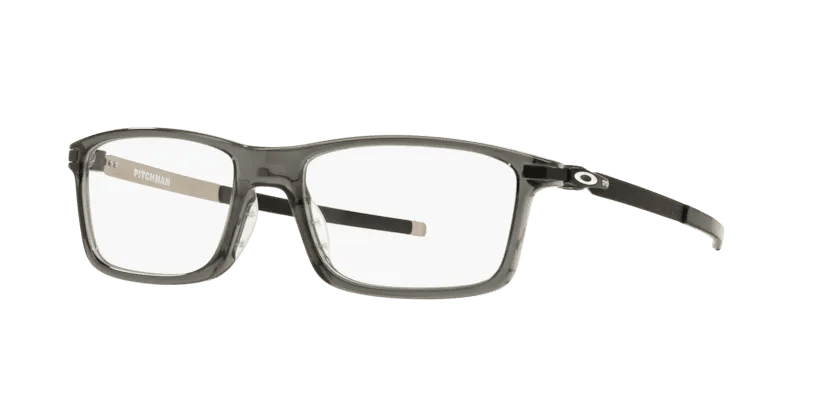 0OX8050 - Oakley Frame - Grey - (Grey Smoke 805006) - 55 - 18 - 140 MM - Ardor Eyewear 888392127723