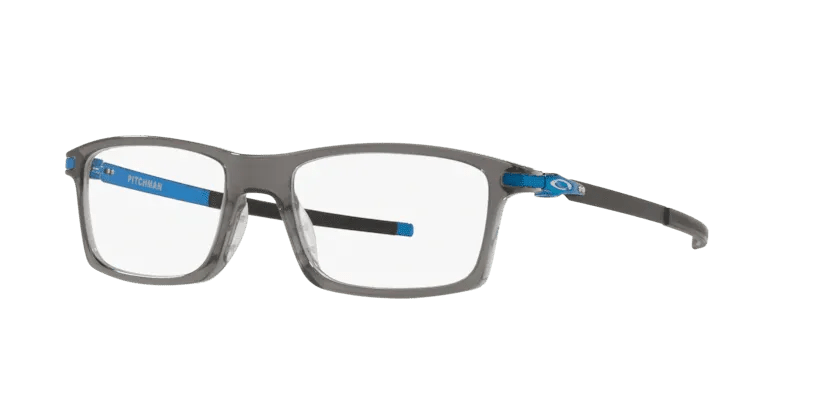 0OX8050 - Oakley Frame - Grey - (Polished Grey Smoke 805012) - 55 - 18 - 140 MM - Ardor Eyewear 888392394972