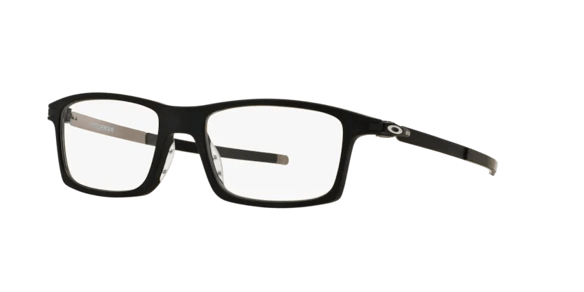 0OX8050 - Oakley Frame - Black - (Satin Black 805001) - 55 - 18 - 140 MM - Ardor Eyewear 888392127679