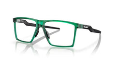 0OX8052 - Oakley Frame - Green - (Transparent Dark Viridian 805206) - 55 - 14 - 139 MM - Ardor Eyewear 888392619891