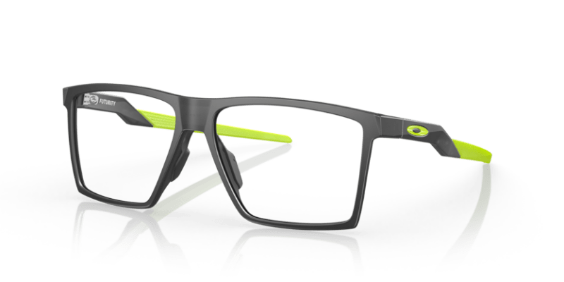 Satin Grey Smoke - 0OX8052 888392577238